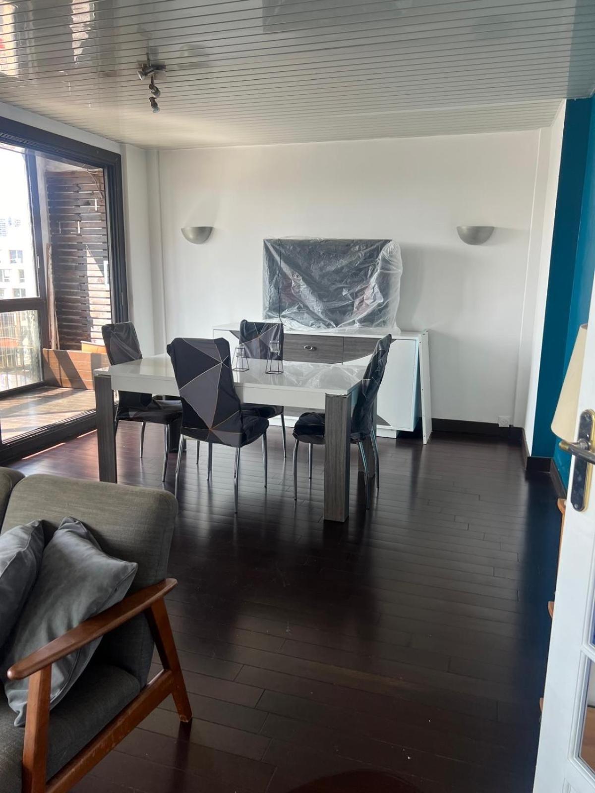 Appartement 2 Chambre Et Grand Sejour 100M2 A 5 Min Du Stade Velodrome Μασσαλία Εξωτερικό φωτογραφία
