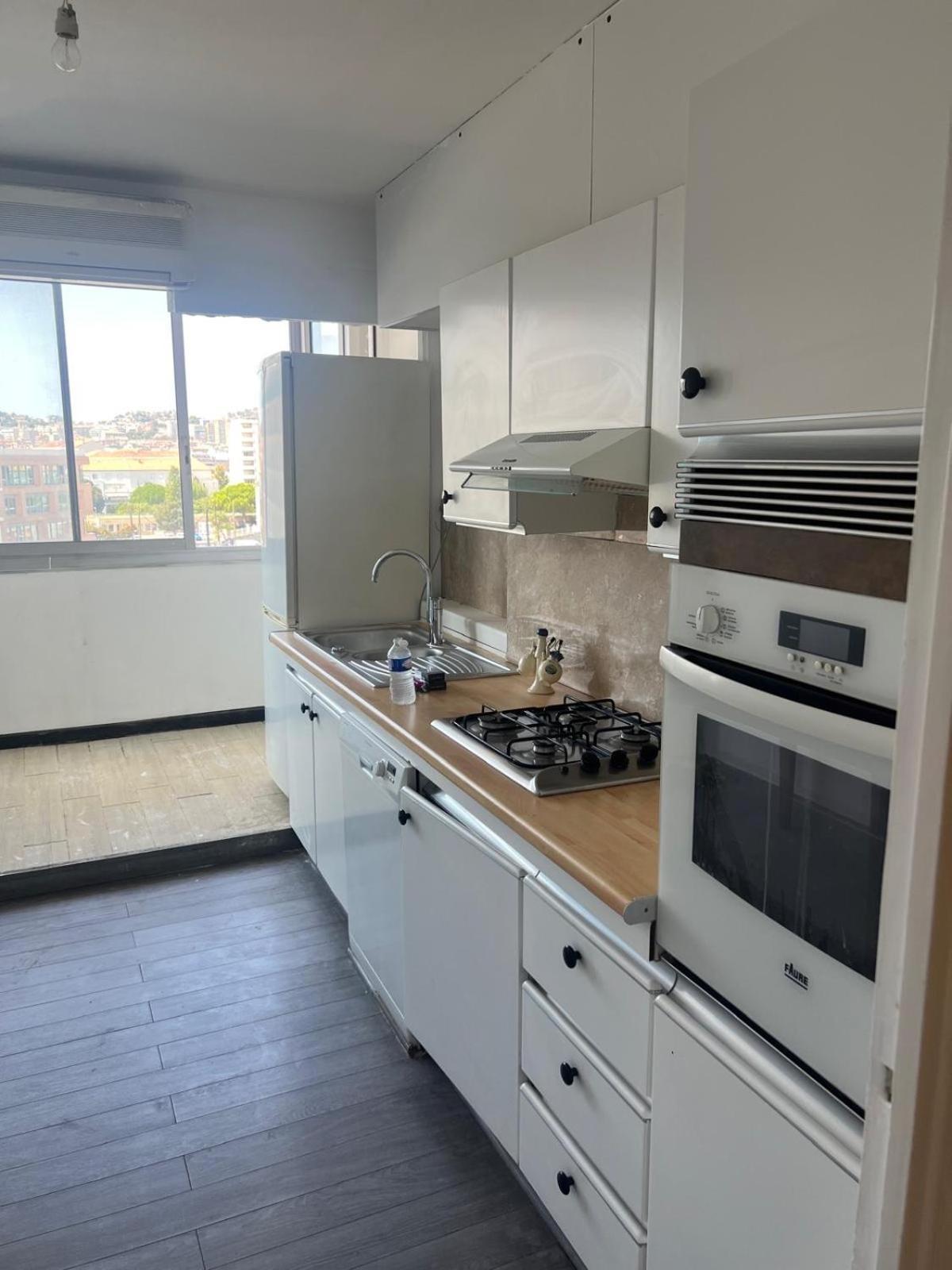 Appartement 2 Chambre Et Grand Sejour 100M2 A 5 Min Du Stade Velodrome Μασσαλία Εξωτερικό φωτογραφία
